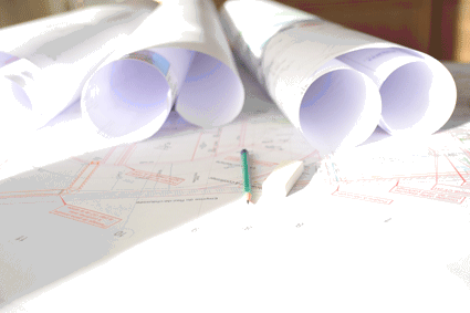 Impression de plan